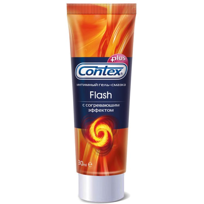 Гель-змазка Contex Flash 30 мл