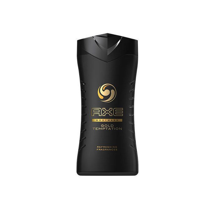 Гель для душу AXE Gold Temptation для чоловіків 250 мл