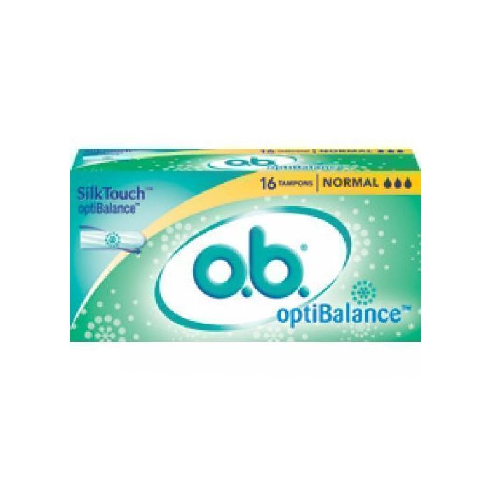 Тампоны OB Opti Balance Super 16шт