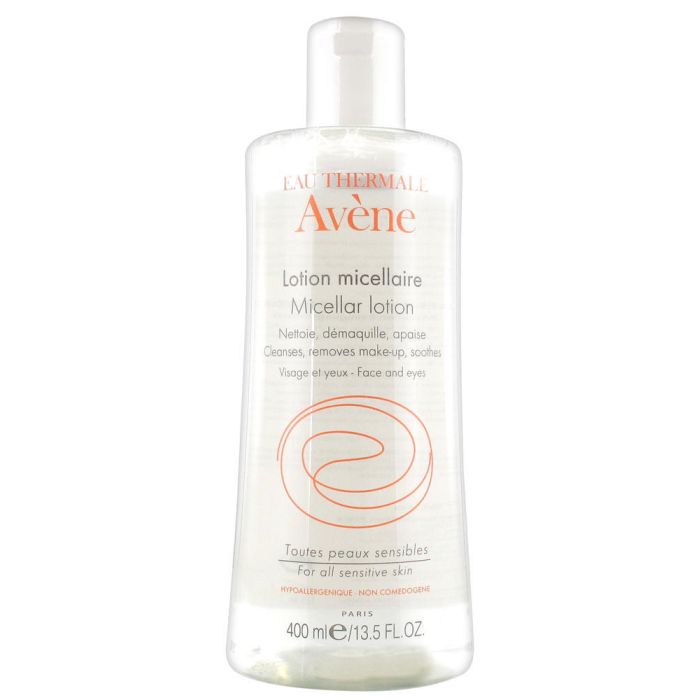 Лосьон Avene Клинанс мицеллярный для очищения кожи 400 мл