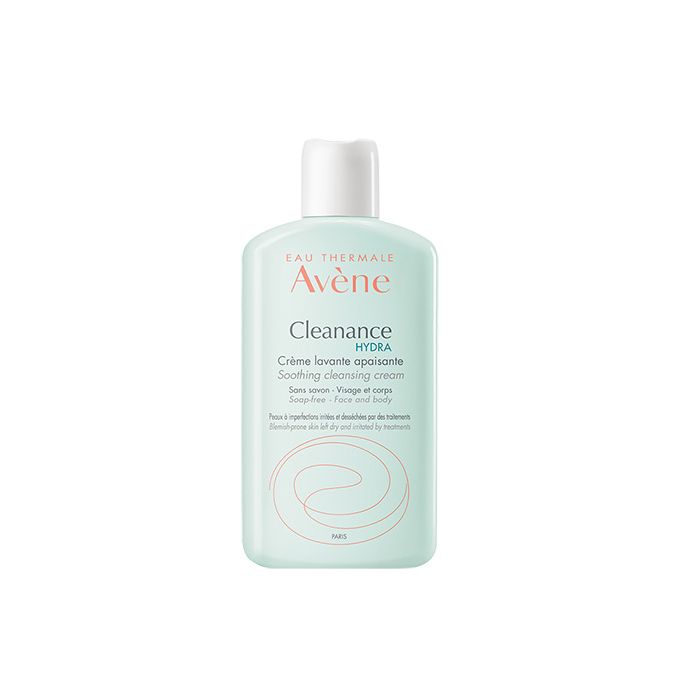 Крем Avene (Авене) Cleanance для очищения очень проблемной кожи для лечения акне 200 мл