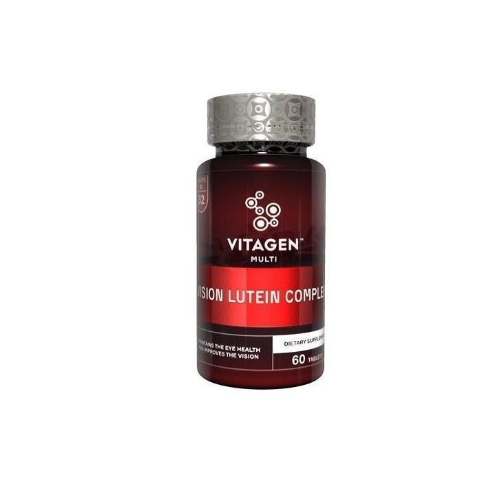 Витаджен Vitagen Vision Lutein Complex таблетки №60