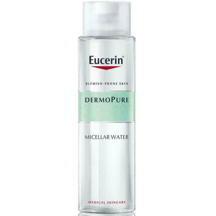 Міцелярний розчин Eucerin (Юцерін) DermoPure для проблемної шкіри 200 мл