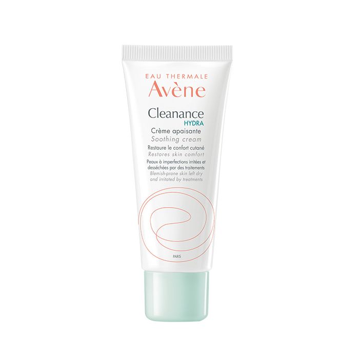 Крем Avene (Авене) Cleanance Hydra заспокійливий для проблемної шкіри 40 мл