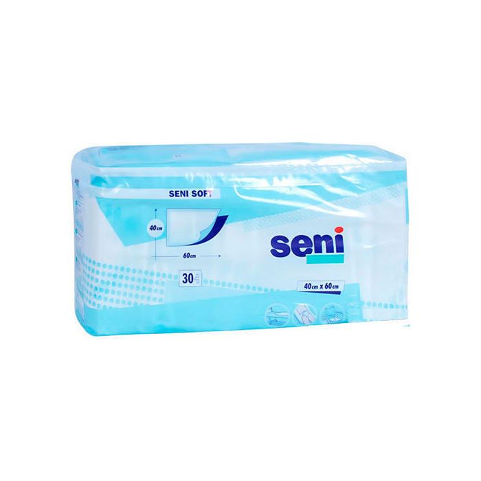 Пелюшки Seni Soft дитячі 40х60 см №5