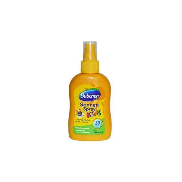 Спрей Bubchen Sensitive Kids сонцезахисний SPF-30 150 мл