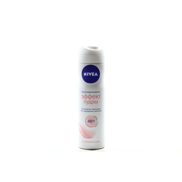 Дезодорант Nivea спрей Эффект Пудры 150 мл