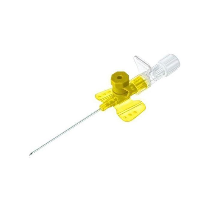 Катетер Vasofix Safety Pur G24 0,7х19 мм жовтий