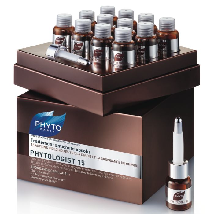 Засіб Phyto Phytologist 15 12*3,5 мл