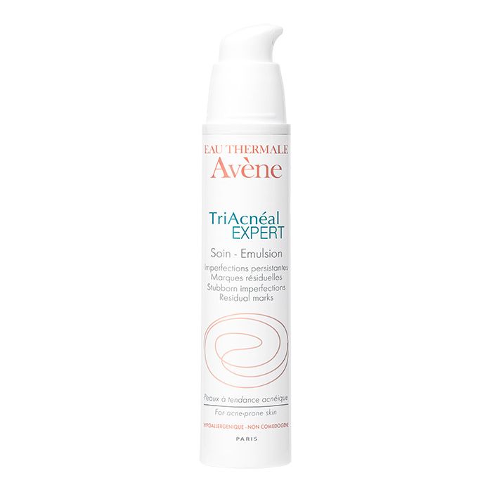 Средство Avene (Авене) Triacneal против устойчивых воспалительных элементов и рубцов 30 мл