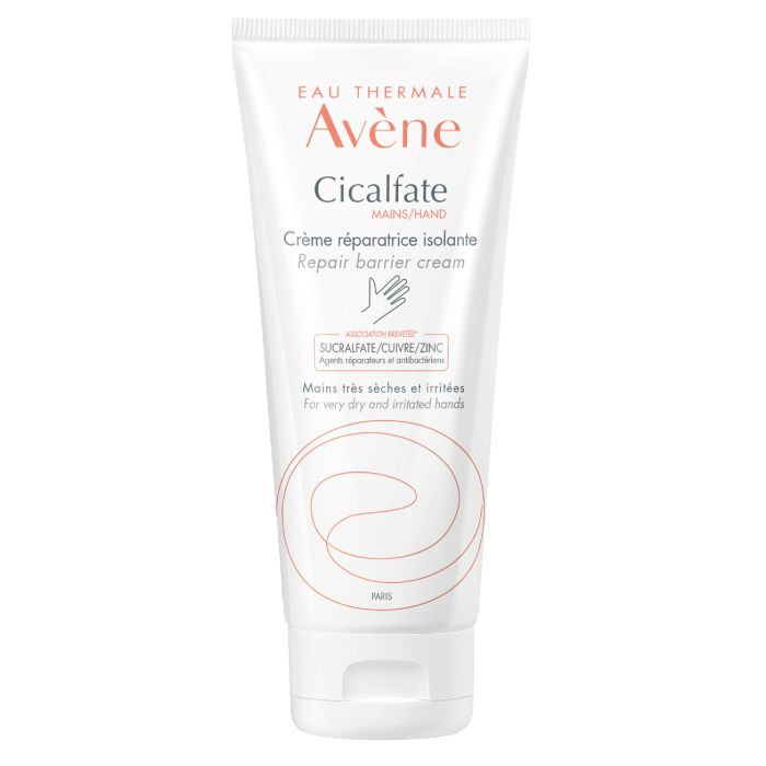 Крем для рук Avene (Авене) Cicalfate для восстановления поврежденной и раздраженной кожи 100 мл