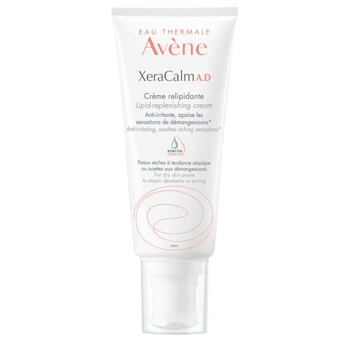 Крем Avene (Авене) Xeracalm для очень сухой/атопической кожи 200 мл