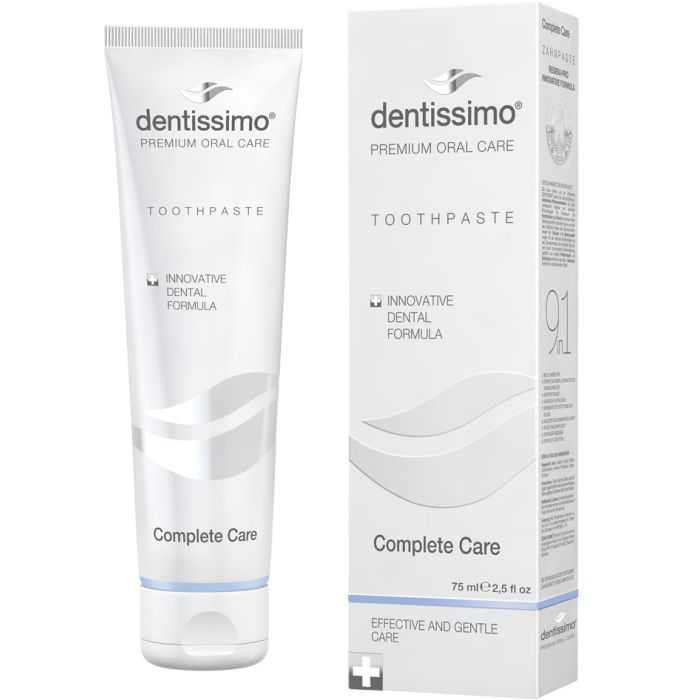 Зубна паста Dentissimo Complete Care 75 мл