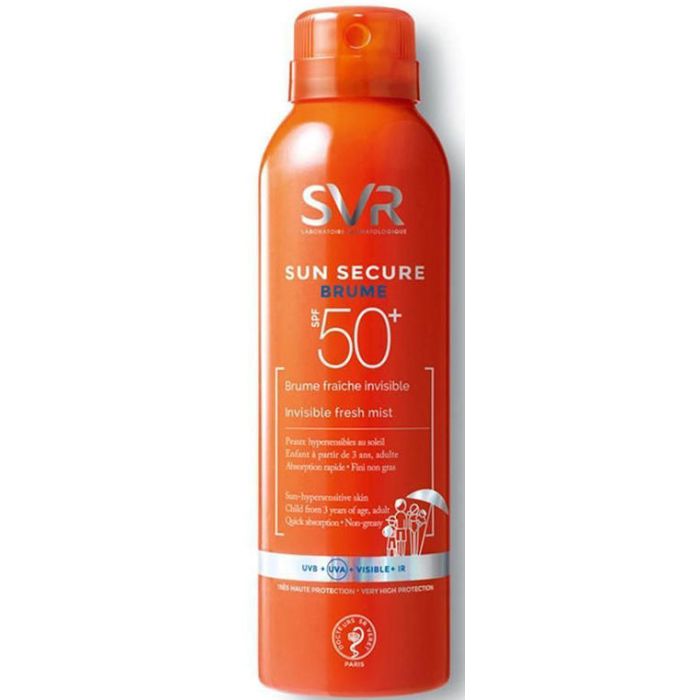 Спрей SVR Sun Secure сонцезахисний SPF50 200 мл