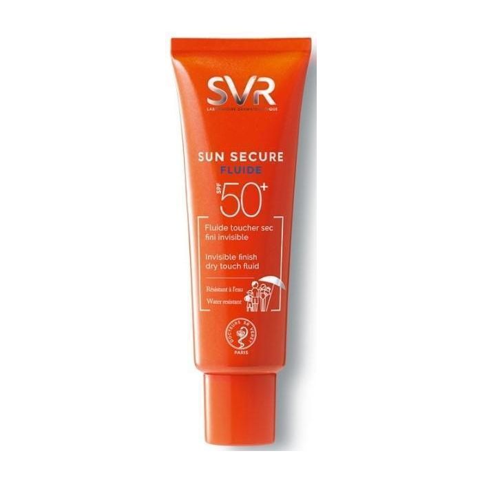 Флюїд SVR Sun Secure сонцезахисний для обличчя SPF50 50 мл