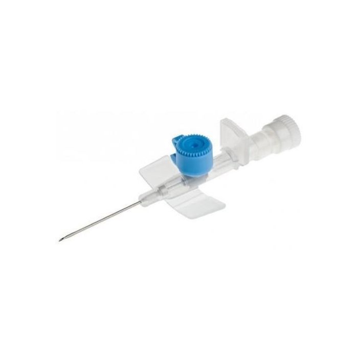 Канюля внутривенная Venflon BD Pro 18 G х 32 мм зеленая