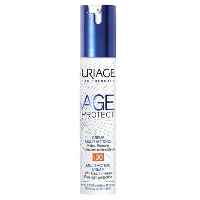 Крем Uriage (Урьяж) Age Protect Multi-Actions SPF30 40 мл