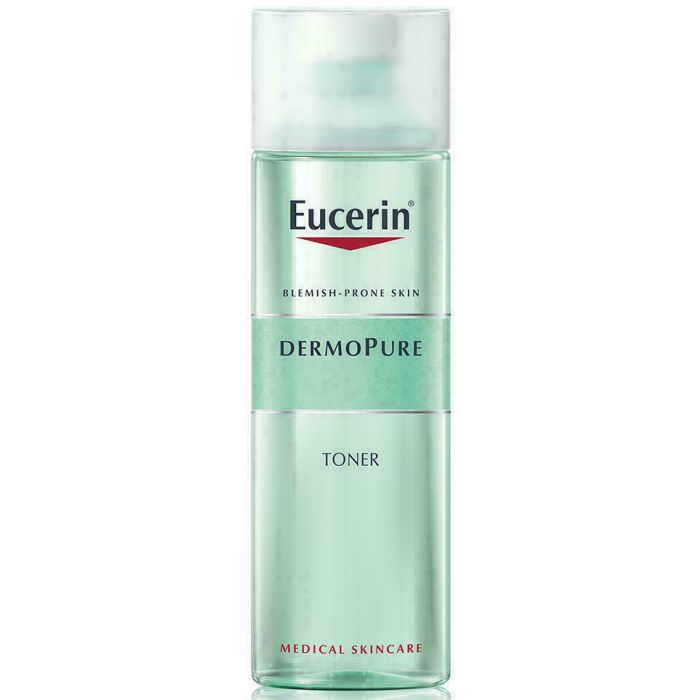 Тонік Eucerin DermoPure Очищуючий для проблемної шкіри 200 мл