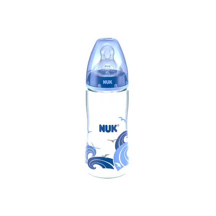Пляшка NUK First Choice Plus 0-6 місяців 300 мл