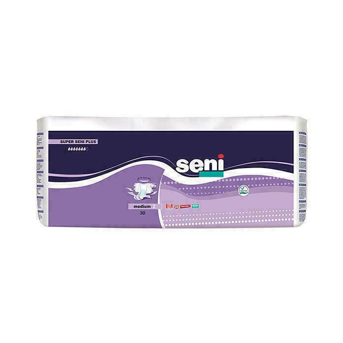 Підгузки для дорослих Seni Medium Super Plus 30 шт