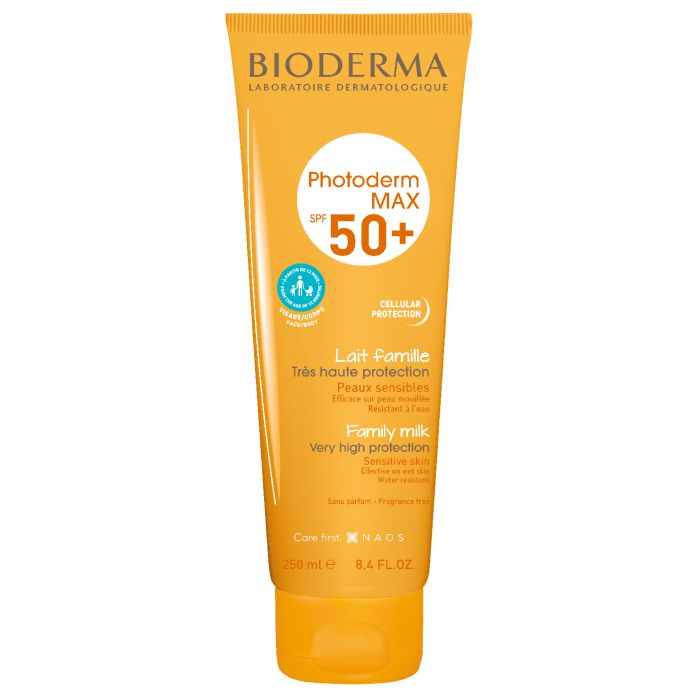 Молочко Bioderma Photoderm MAX сімейне SPF 50+, 250 мл