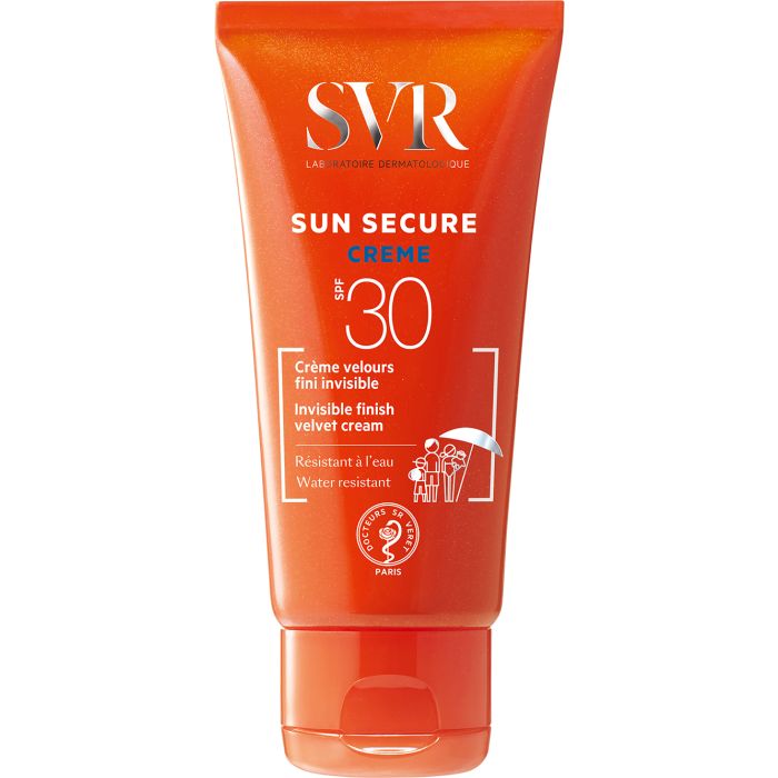 Крем SVR Sun Secure сонцезахисний для обличчя SPF30 50 мл