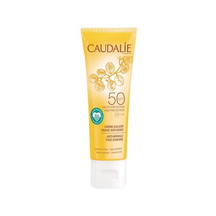 Крем Caudalie (Кодалі) сонцезахисний для обличчя SPF50 50 мл