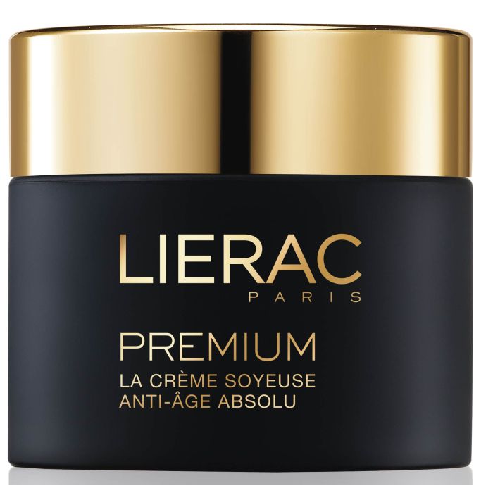 Крем Lierac Premium шовковистий від зморшок для нормальної та комбінованої шкіри 50 мл