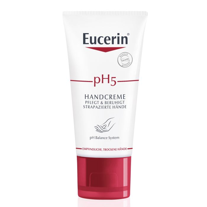 Крем для рук Eucerin (Юцерін) pH5 30 мл