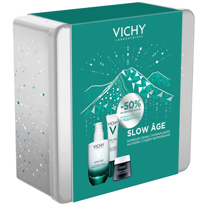 Набір Vichy Slow Age Новий Рік 19