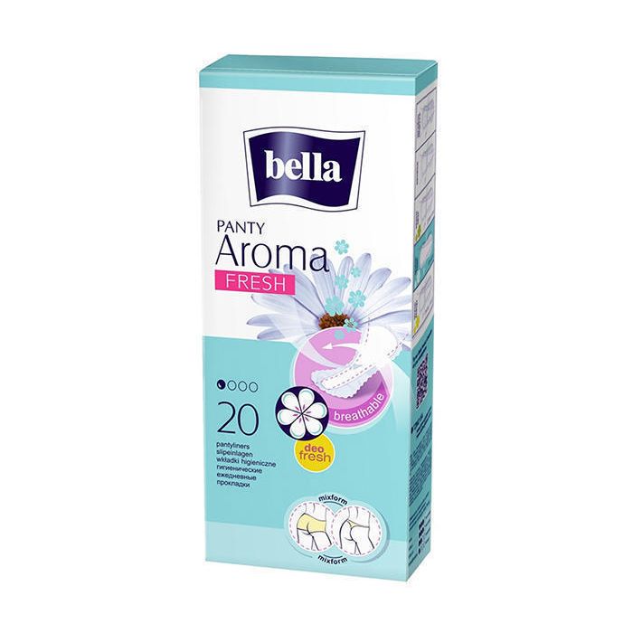 Прокладки Bella Panty Aroma Fresh 20 шт (щоденні)