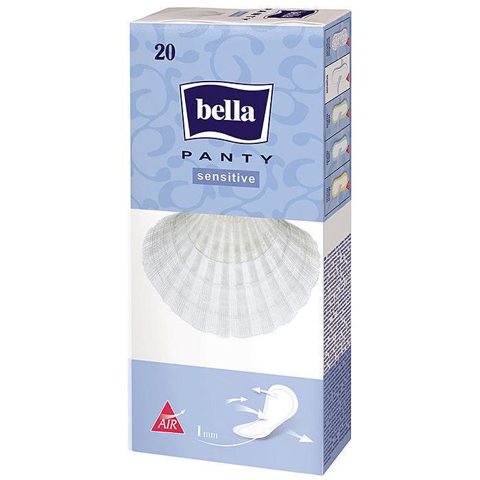 Прокладки Bella Panty Sensitive 20 шт