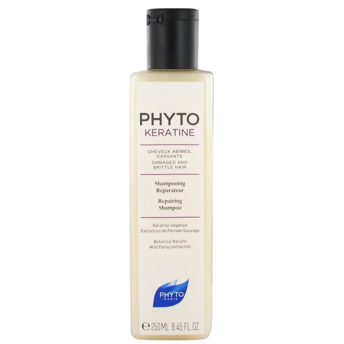 Шампунь Phyto Phyto (Фіто) Phytokeratine для пошкодженого волосся 250 мл