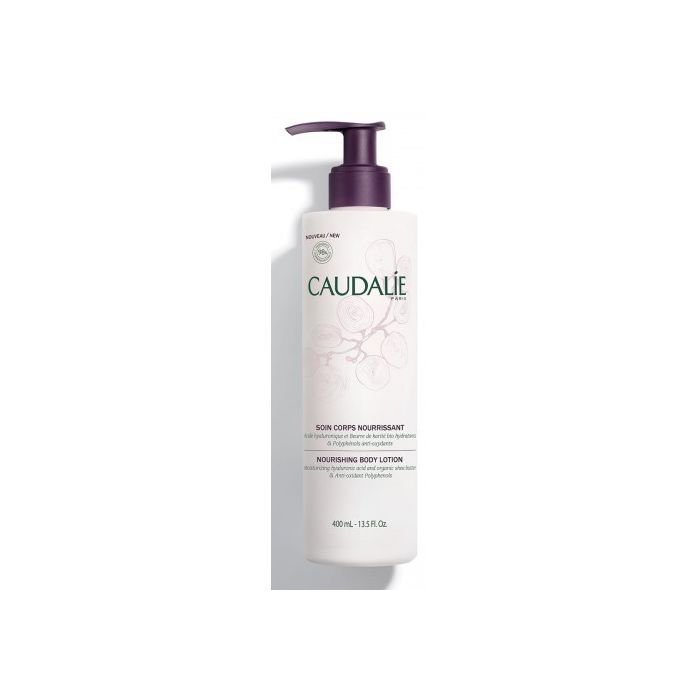 Крем Caudalie (Кодалі) для тіла живильний 400 мл