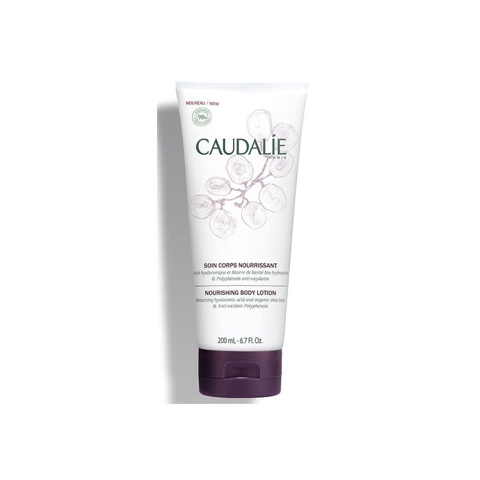 Крем Caudalie (Кодалі) для тіла живильний 200 мл