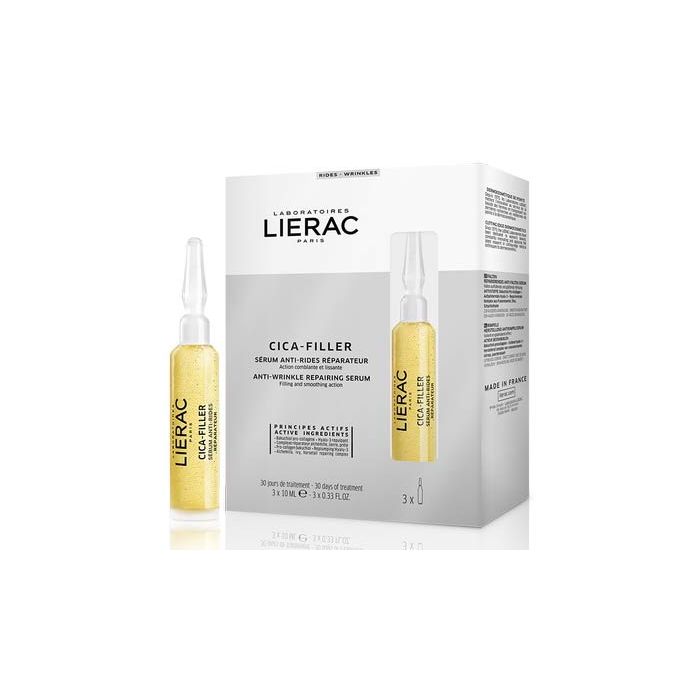 Сироватка Lierac Cica-filler 3х10 мл