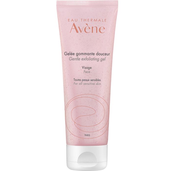 Гель-эксфолиант Avene (Авене) Нежный для всех типов чувствительной кожи 75 мл