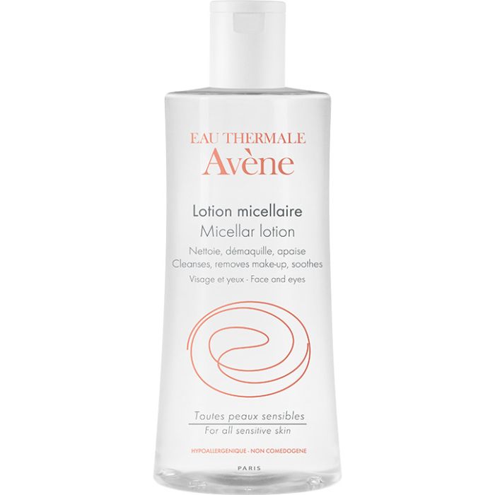 Лосьйон Avene (Авене) міцелярний для надмірної чутливої схильної до почервоніння шкіри 500 мл