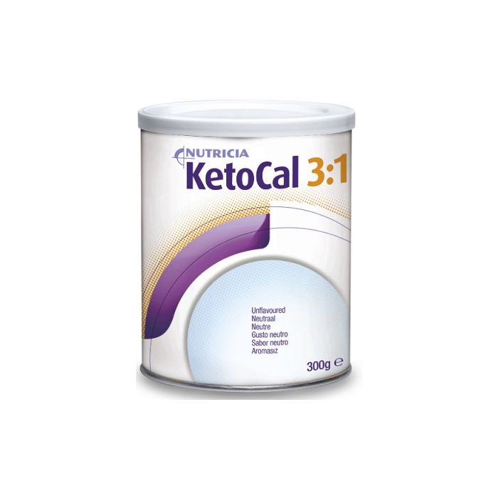 Энтеральное детское питание Nutricia КетоКал 3:1 с рождения 300 г