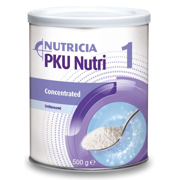 Ентеральне харчування Nutricia ФКУ Нутрі 1 Концентрат 500 г - фото №1 Ентеральне харчування Nutricia ФКУ Нутрі 1 Концентрат 500 г