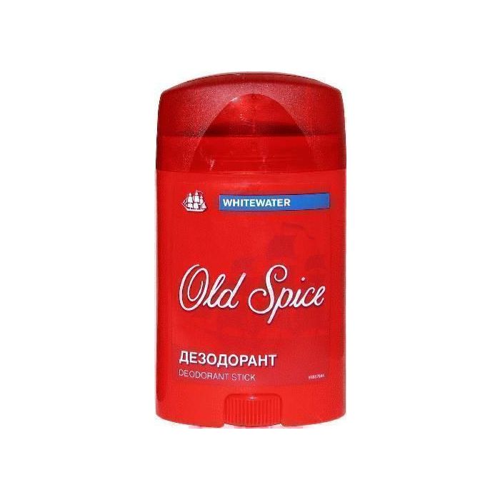 Дезодорант Old Spice Whitewater твердий 60 г