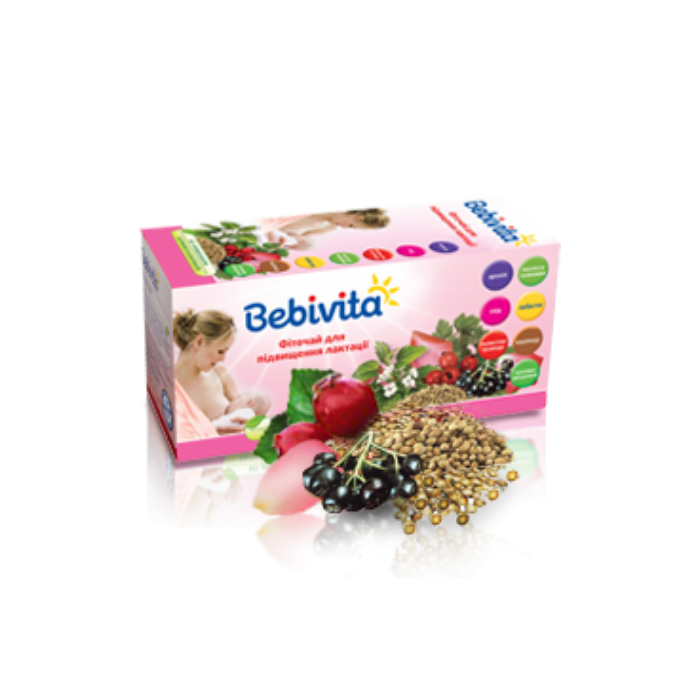 Фиточай Bebivita для лактации 30г