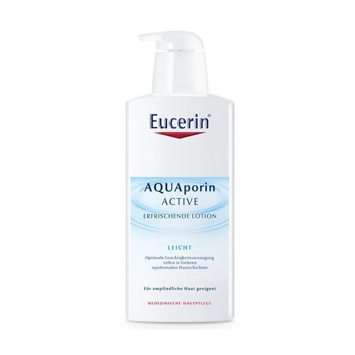 Лосьон Eucerin AquaPorin легкий увлажняющий для тела 400 мл