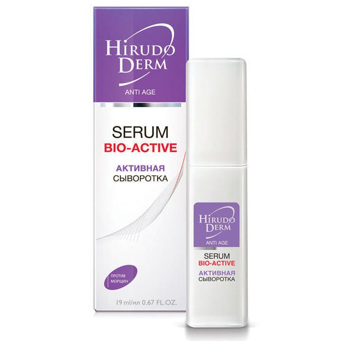 Сироватка активна Hirudo Derm Bio Active Serum 19 мл