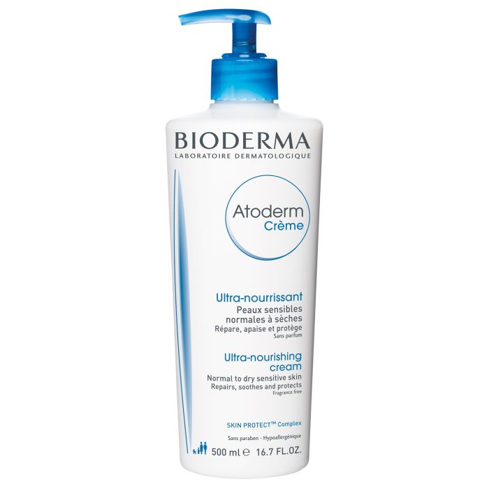 Крем Bioderma Atoderm 500 мл