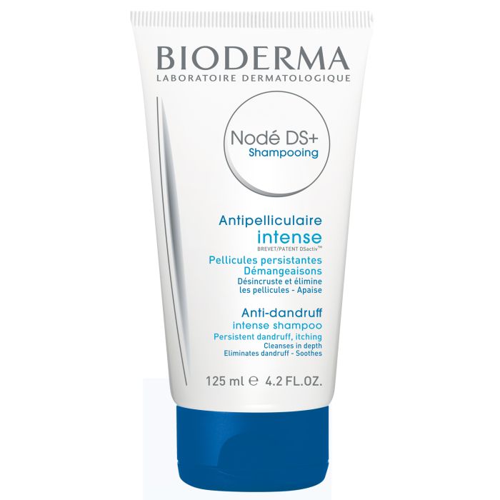 Крем-шампунь Bioderma (Біодерма) Nod DS 125 мл