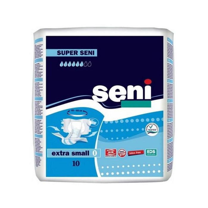 Підгузки для дорослих Super Seni Extra small 10 шт