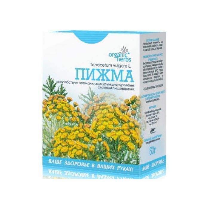 Фиточай Пижма 50 г