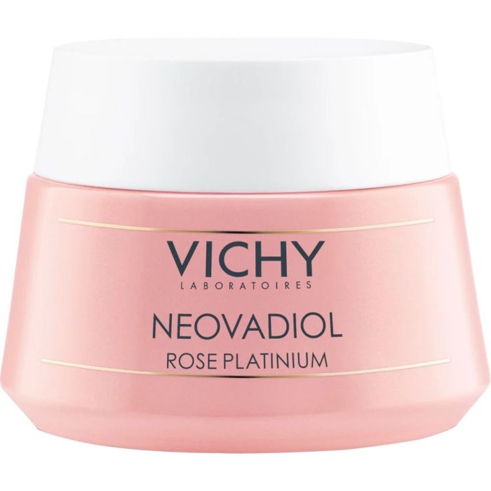 Крем Vichy (Віші) NeOvadiol Rose Platinium денний відновлюючий для зрілої/тьмяної шкіри 50 мл