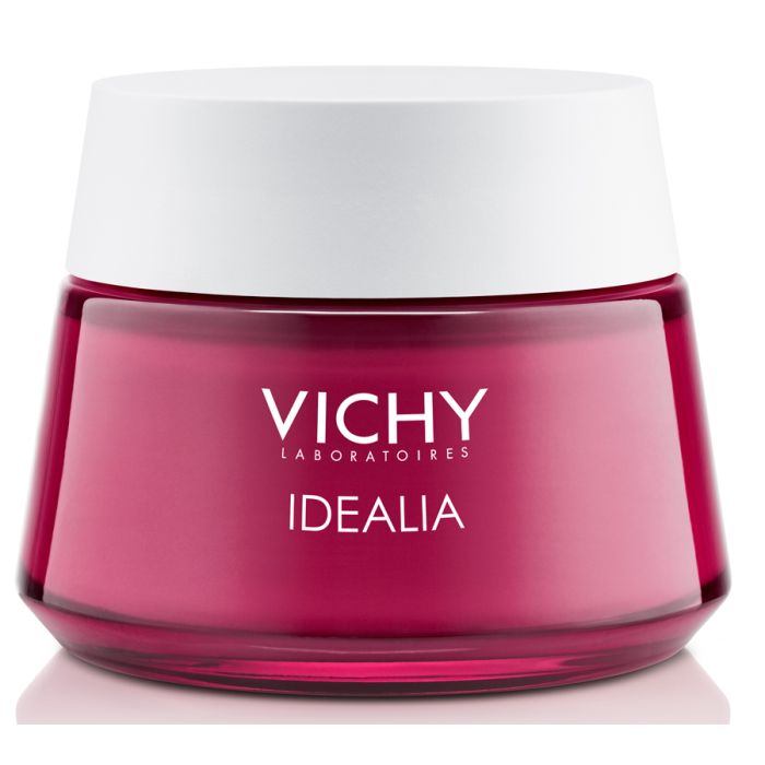 Засіб Vichy Idealia для відновлення гладкості/сяяння для нормальної/комбінованої шкіри 50 мл